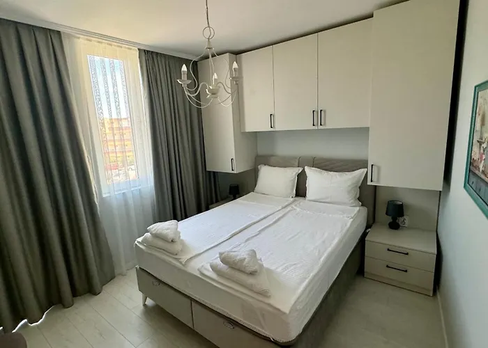 شقة Turtle Sunny *