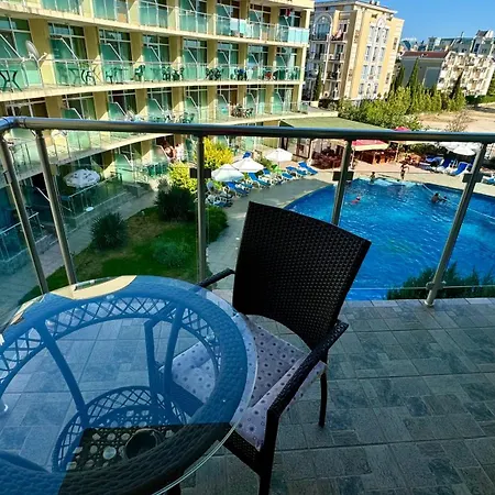 Turtle Sunny Appartement *