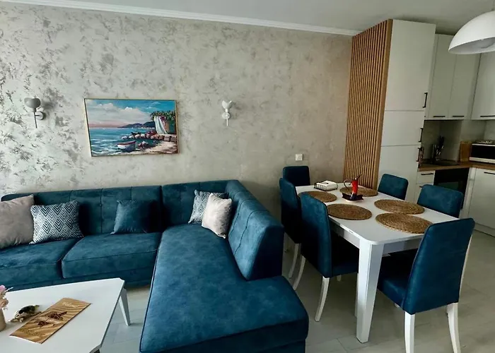 Appartement Turtle Sunny *