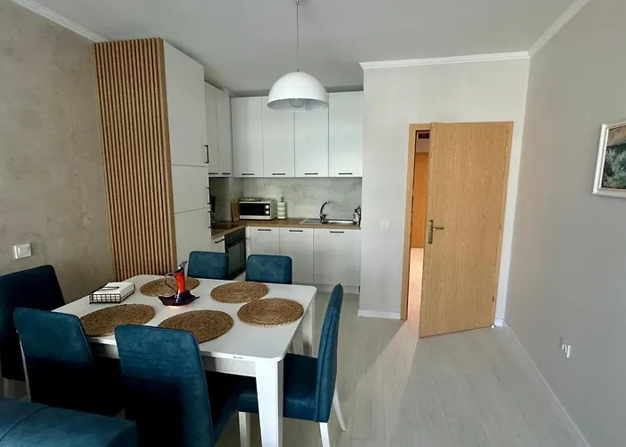 Appartement Turtle Sunny *