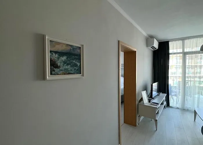 Appartement Turtle Sunny