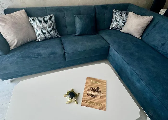 Turtle Sunny Appartement Slantchev Briag