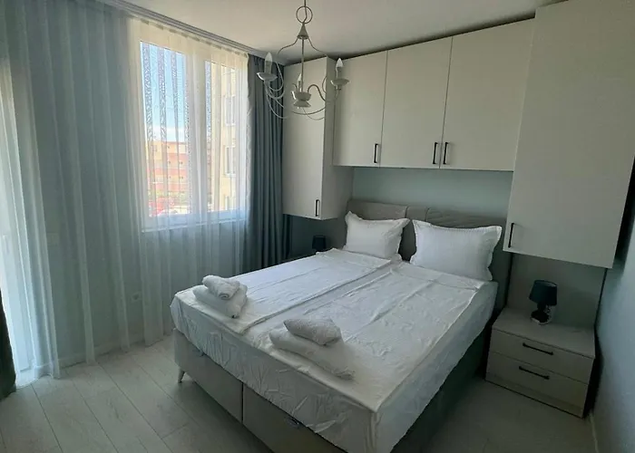 Appartement Turtle Sunny Slantchev Briag