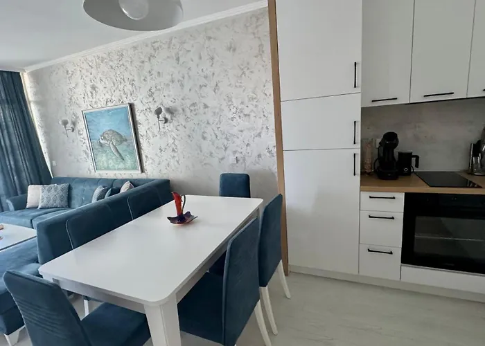 Appartement Turtle Sunny