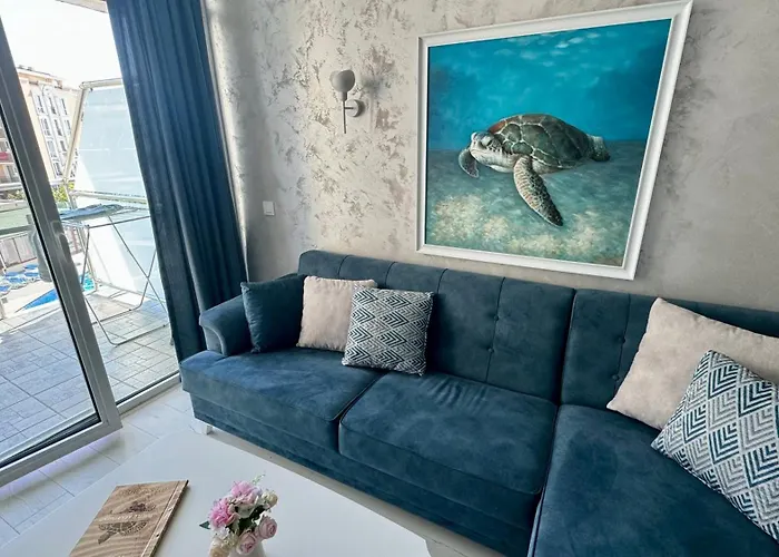 Appartement Turtle Sunny