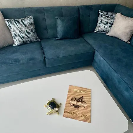 Turtle Sunny Apartment Slantschew brjag