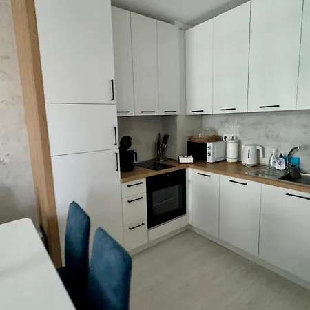 Apartament Turtle Sunny Słoneczny Brzeg