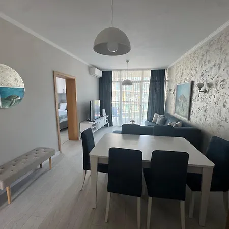 Appartement Turtle Sunny *