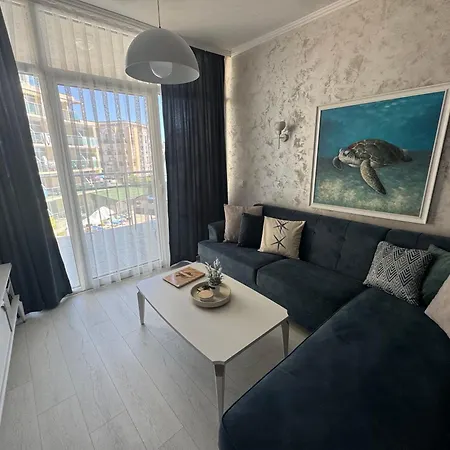 Appartement Turtle Sunny *