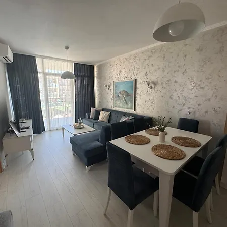 Appartement Turtle Sunny *