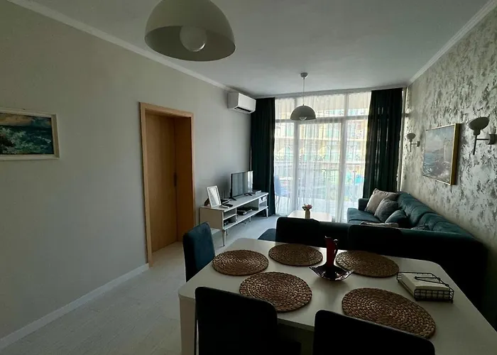 Turtle Sunny アパート *