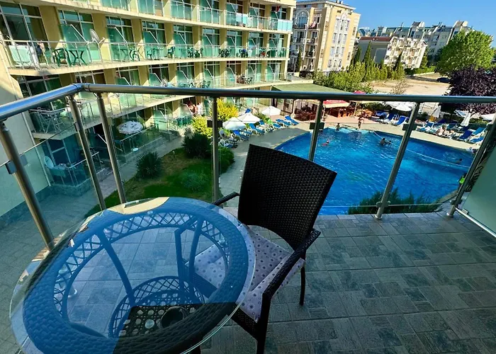 Turtle Sunny アパート *