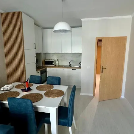 דירה Turtle Sunny *